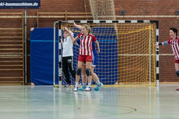 Bild 26 - Frauen Barmstedter TS - Buedelsdorfer TSV : Ergebnis: 26:12